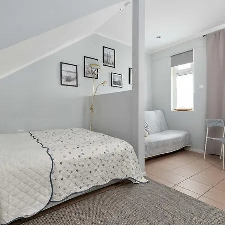 Apartment Cozy Pet-friendly Near The And Downtown By Renters Sopot